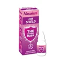 สเปรย์พ่นจมูกชนิดผง Nasaleze พีเอ็ม ชีลด์ (Nasaleze PM Shield)