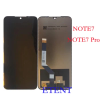 Display For Redmi Note7 Note 7 Pro LCD Touch Screen Digitizer Assemblu Replacement Part