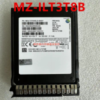 Original New Solid State Drive For SAMSUNG PM1643A 3.84TB 2.5" SAS SSD For MZ-ILT3T8B MZILT3T8HBLS-00007