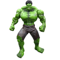 Marvel Super Hero Incredible Hulk 10" Action Figure