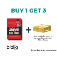 Buku Pokok-Pokok Ajaran Marhaenisme Menurut Bung Karno