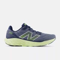 【NEW BALANCE】Fresh Foam X 880 V14 慢跑鞋 男鞋 藍綠 緩震 運動鞋(M880G14 ∞)