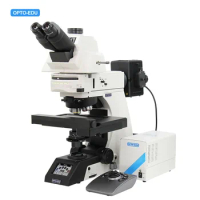 OPTO-EDU A13.1095-TR Full Auto Transmit Reflect Semi-APO Metallurgical Microscope