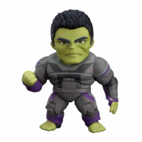 In Stock Original Genuine GSC Good Smile 1299 Hulk PVC Action Figure Anime Figure Model Toys Collection Doll Gift