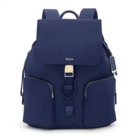TUMI Voyageur Ramsay Backpack Bag - Tas Ransel Wanita - Indigo