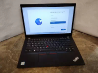 Lenovo Thinkpad T490s 14" Laptop Intel i7-8565U 8GB RAM 128GB SSD Windows 11 -RR