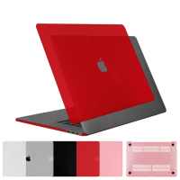 【aibo】Apple Macbook Pro 16吋 半透明磨砂保護殼(2019專用)