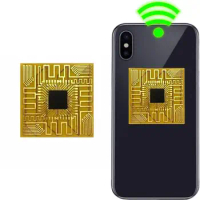 Stickers-Signal Booster Mobile Phone Signal Enhancement Sticker Phone Signal Amplifier Mobile Phone 5g 4G Amplifier For IPhone