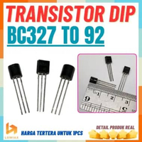 Transistor Bc327 - Transistor Bc 327 to 92 Transistor PNP