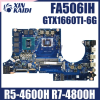 FA506IH Mainboard ASUS TUF Gaming A15 FA506 FA506II FA506IU FA506IV FA706II FA706IH FA706 FA706IU Laptop Motherboard R5 R7 R9