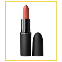 MAC 魅可絲緞柔霧口紅唇膏 POWDER KISS HAZY MATTE LIPSTICK #314 MULL IT OVER 4G         