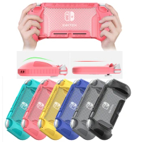 Case Compatible with Nintendo Switch Lite, TPU Protective Cover for Switch Lite with Anti-Scratch/Anti-Dust