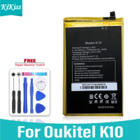 For Oukitel K10 K 10 Battery 11000mAh