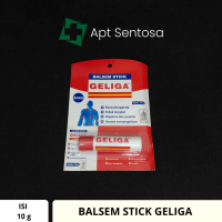 Geliga Balsem Stick 10 Gram