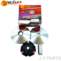 Rumah Roller Set + Kipas + Boss K97 Merek Yuzaka - Vario 125 150 PCX 150 ADV 150 Pulley Set