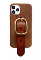 ZITIQUE Retro belt iPhone protective case