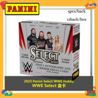 WWE Panini Card John Cena Roman Reigns Undertaker Boy collects flashcards Cartoon toys Christmas birthday presents