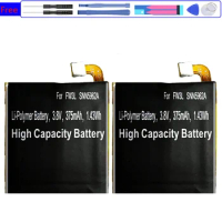 Watch Battery FW3L FW3S for Motorola moto 360 2nd 46mm SNN5962A/for Moto 360 2nd 42mm Watch Bateira