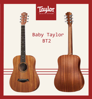 【非凡樂器】Taylor Baby Taylor【BT2】美國知名品牌木吉他/公司貨/全新未拆箱/加贈原廠背帶