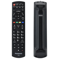 N2QAYB000830 Remote Control Replaced for Panasonic Viera LCD LED TV TX-L32EN63 TX-50AS500Y TX-39ASW504 TX-42AS500E