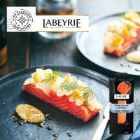 【萊貝耶LABEYRIE】法國頂級煙燻挪威鮭魚菲力(150克X2入)