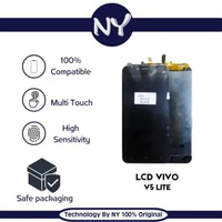 NY PREMIUM LCD VIVO V5 LITE / Y66 BLACK