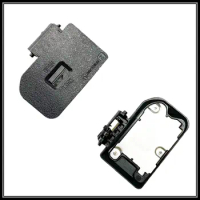 New Battery Door Battery Cover For Sony ILCE-7M4 ILCE-7R4 A7S3 A7M4 A7R4 A7R4a FX3 FX30 A1 A9II Digital Camera Repair parts