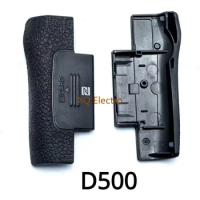 New Original CF Memory Card Door Cover Lid Rubber Repair Parts for NIKON D500 D850 D780 D750 Digital Camera Replacement Part