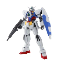 BANDAI Anime HG 1/144 AGE-1 Normal New Mobile Report Gundam Assembly Plastic Model Kit Action Toy Figures Christmas Gifts