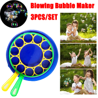 Outdoor Family Giant Games Toys Children Bubble Blower Bubble Wand Tool Bubble Blow Maker Big Bubbl