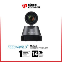 Feelworld 4K12X PTZ Camera 4K UHD Webcam Live