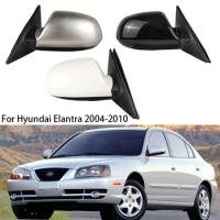 Car Door Wing Side Rearview Mirror Assembly For Hyundai Elantra 2004-2010 Auto With Heating Lens Adjustment Electric folding