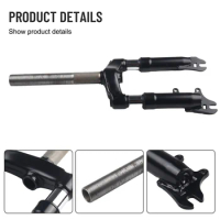Shock Absorber Front Shock Absorption Replacement Accessories Electric Scooter Shock Absorber For Fiido Q1 Electric Scooter
