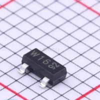 3000PCS/LOT PDTC114ET,215 Marking W16 SMT SOT-23 0.1A 50V Digital Transistor