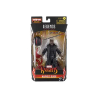 In Stock Marvel Legends Blade Warrior Action Figure Model Toys Gifts