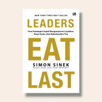 Buku Motivasi: Leaders Eat Last