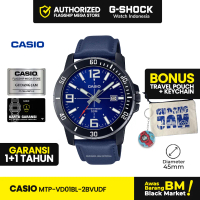 Casio MTP-VD01BL-2BVUDF MTP-VD01BL MTP-VD01 MTPVD01BL MTP VD01BL