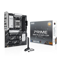【ASUS 華碩】PRIME B840-PLUS WIFI-CSM DDR5 主機板