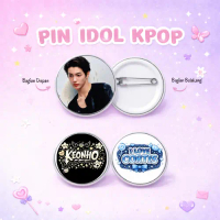 Keonho Ver B Cortis Pin Unofficial
