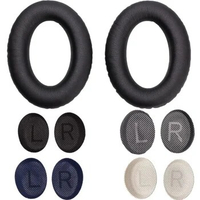 Ear Pads for BOSE QC35 BOSE QC25 QC15 AE2 SoundTrue BOSE QuietComfort Qc 2 15 25 35 BOSE Qc35 Ii Headphone Replacement EarPads