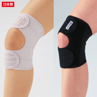 【日本CERVIN】速乾彈力護膝固定帶(日本製)