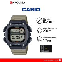 Jam Tangan Pria Casio General DW-291HX-5A