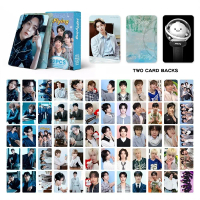 N.Flying Everlasting Lomo การ์ด, 92 ชิ้น, ผู้ชายบนดวงจันทร์ Oh จริงๆ สติ๊กเกอร์, การ์ดโฟโต้, Cha Hun