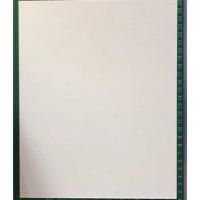 ABS Plastic Sheet Board DIY Model Craft 200x250mm 1.5mm
