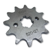Gear Depan CRF 150 520 - 12T  Motor Motorcycle
