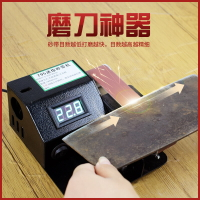 小型迷你電動砂帶機磨刀專用家用微型打磨拋光機沙帶磨光機工業級