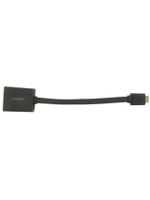 สาย HDMI (สีดำ) รุ่น HDMI TO VGA BK