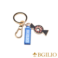 【Bgilio】造型鑰匙圈 - 圓形糖果(2221.305)