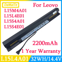 L15L4E01 Battery L15L4A01 for Lenovo Ideapad 100-14IBD 100-15IBD 110-15ISK 110-17ACL 110-17IKB 300-15ABM 300-15IBR 300-15IBY