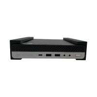 Under Desk Mount for HP EliteDesk Mini 400 - 800 | G1 - G9 w/ Screws - Black